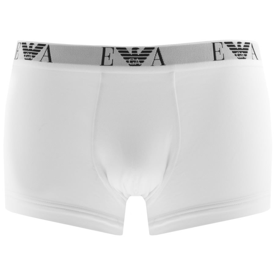 Alternative Image for ProductEmporio Armani Underwear 3 Pack Boxer Trunks3